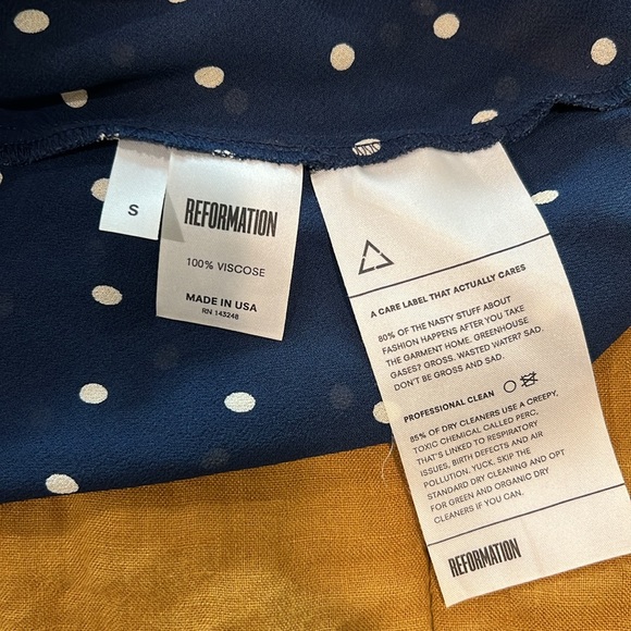 Reformation Santiago Dress - Picture 8 of 13